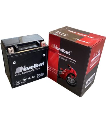 Novelbat Gel-Yb10L-A2 (12N10)